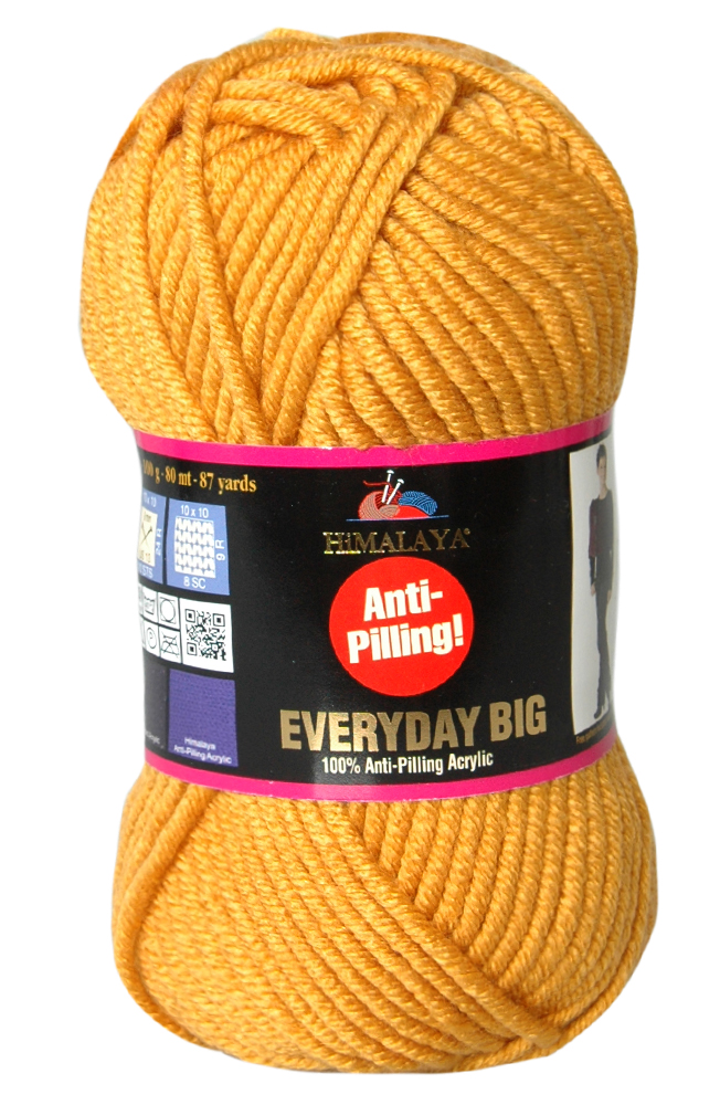 Himalaya Everyday Big Yarn, Grey - 70809 - Hobiumyarns