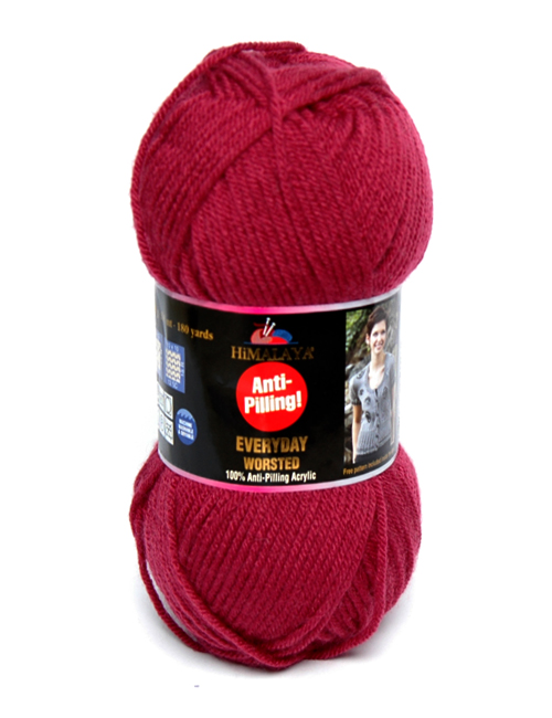 100 Anti Pilling Yarn Hand Knitting Crochet Himalaya Everyday